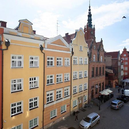 Elite Apartments Old Town Premium Gdansk Exterior photo
